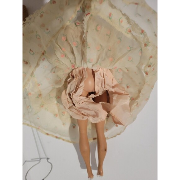 Vintage Midge Barbie Bubblecut 1963 with Dress, Sheath Sensation Hat, Purse - Picture 7 of 11